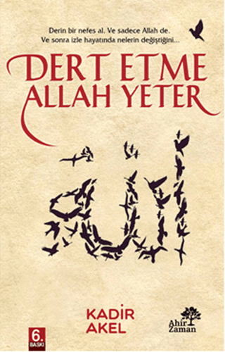 Dert Etme Allah Yeter %22 indirimli Kadir Akel