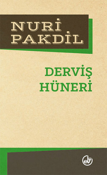 Derviş Hüneri %30 indirimli Nuri Pakdil