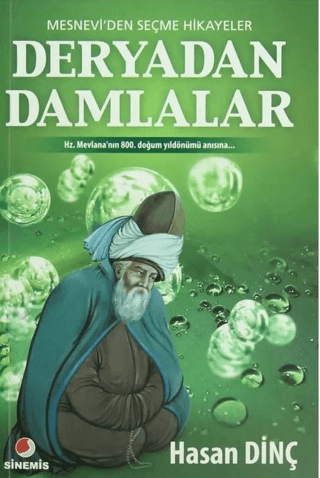 Deryadan Damlalar Mesneviden Seçme Hikayeler Hasan Dinç