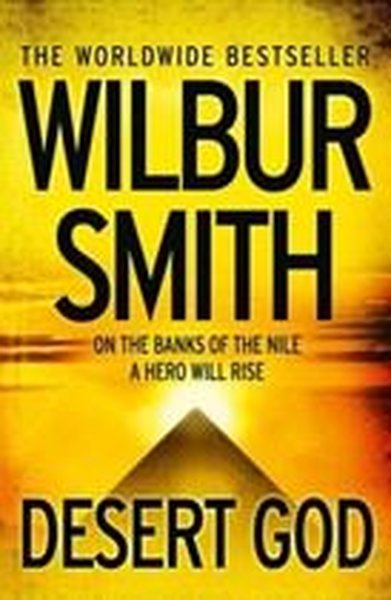 Desert God Wilbur Smith