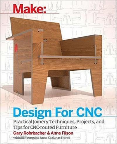 Design for CNC Gary Rohrbacher