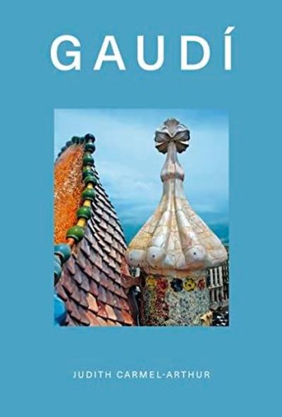 Design Monograph: Gaudi Judith Carmel - Arthur