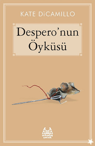 Deparo'nun Öyküsü %25 indirimli Kate Dicamillo