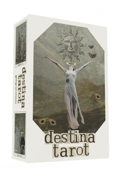 Destina Tarot - Kutulu Güleycan Sönmez