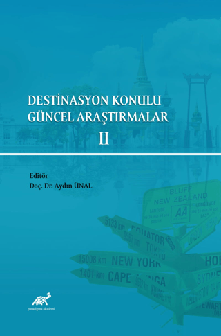 Destinasyon Konulu Güncel Araştırmalar 2 Aydın Ünal