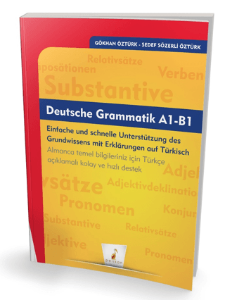 Deutsche Grammatik A1 - B1 Gökhan Öztürk