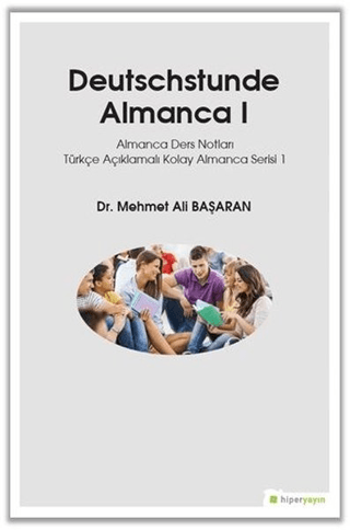 Deutschstunde Almanca 1 Mehmet Ali Başaran