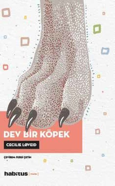 Dev Bir Köpek Cecilie Loveid