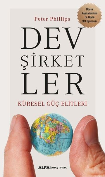 Dev Şirketler Peter Phillips