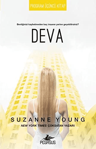 Deva - Program 3. Kitap Suzanne Young