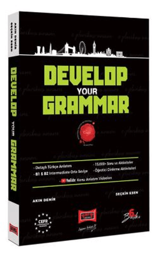 Yargı Yayınları Develop Your Grammar Kolektif