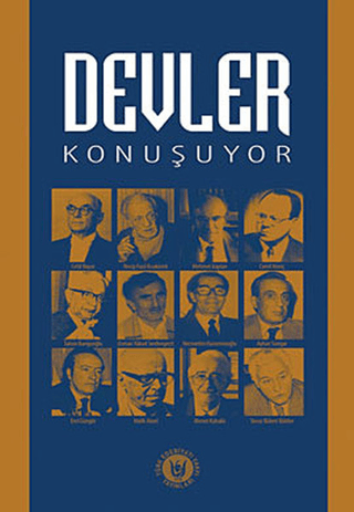 Devler Konuşuyor %25 indirimli