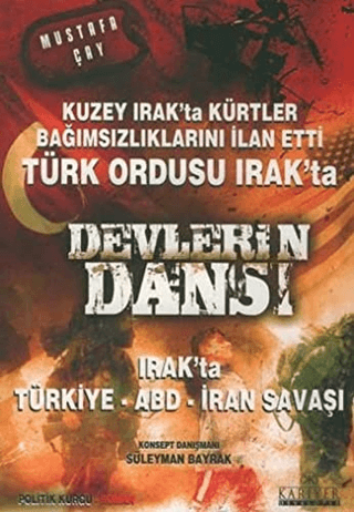 Devlerin Dansı %25 indirimli Mustafa Çay