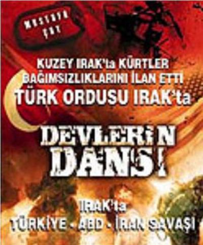 Devlerin Dansı %25 indirimli Mustafa Çay