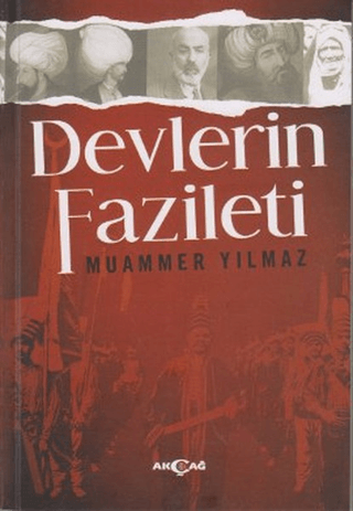 Devlerin Fazileti %24 indirimli Muammer Yılmaz