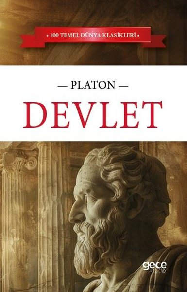 Devlet - 100 Temel Dünya Klasikleri Platon