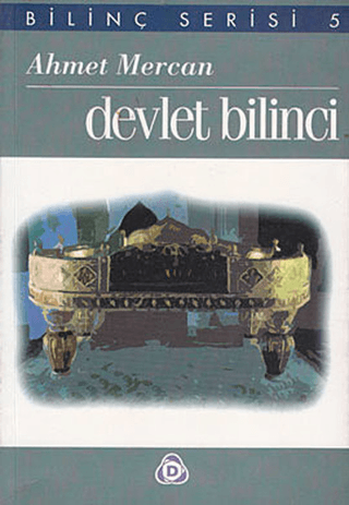 Devlet Bilinci %25 indirimli Ahmet Mercan