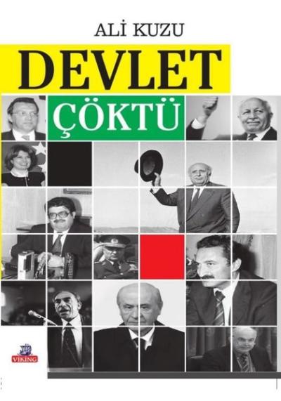 Devlet Çöktü Ali Kuzu