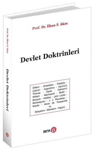 Devlet Doktrinleri İlhan F. Akın