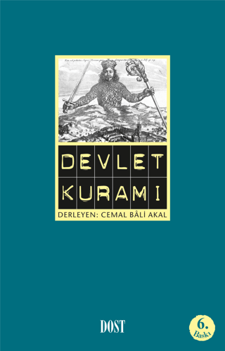 Devlet Kuramı %20 indirimli Cemal Bali Akal