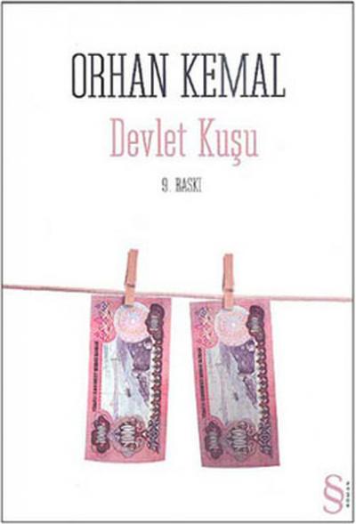 Devlet Kuşu %30 indirimli Orhan Kemal