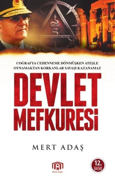 Devlet Mefküresi 1 Mert Adaş