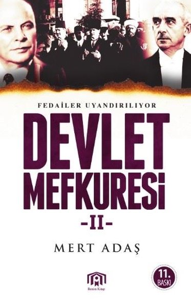 Devlet Mefküresi 2 Mert Adaş