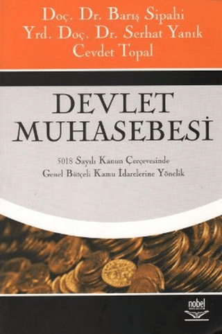 Devlet Muhasebesi %6 indirimli Serhat Yanık