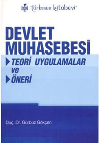 Devlet Muhasebesi %10 indirimli Gürbüz Gökçen