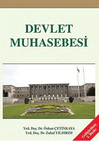 Devlet Muhasebesi Özhan Çetinkaya