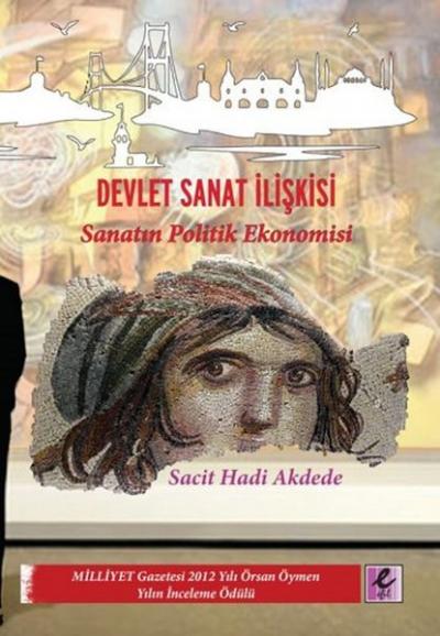 Devlet Sanat İlişkisi %28 indirimli Sacit Hadi Akdede