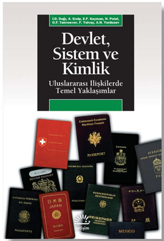 Devlet,Sistem ve Kimlik %27 indirimli