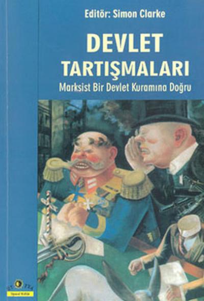 Devlet Tartışmaları Simon Clarke