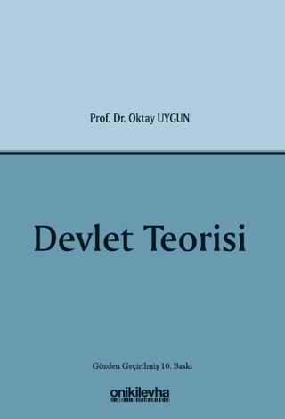 Devlet Teorisi (Ciltli) Oktay Uygun