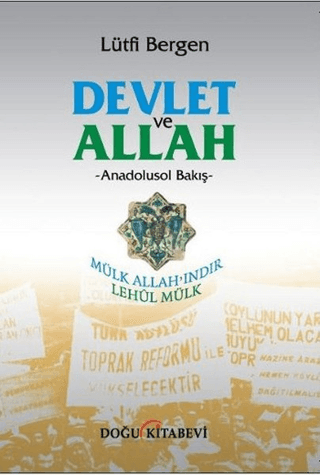 Devlet ve Allah %26 indirimli Lütfi Bergen