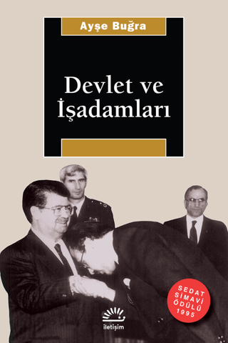 Devlet Ve İşadamları %27 indirimli Ayşe Buğra