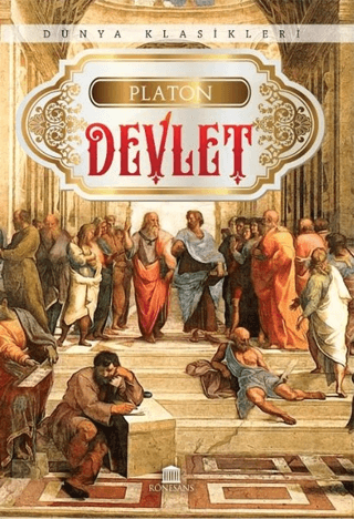 Devlet Platon (Eflatun)