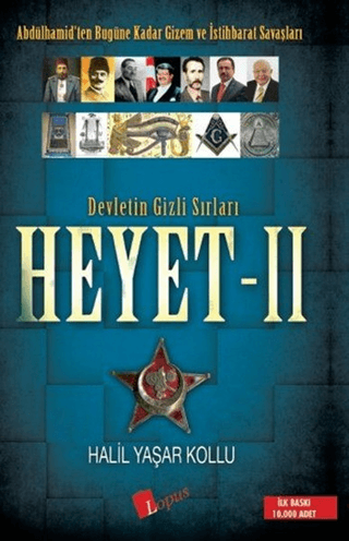 Devletin Gizli Sırları Heyet - 2 Halil Yaşar Kollu