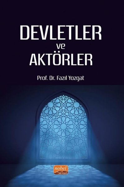 Devletler ve Aktörler Fazıl Yozgat