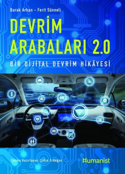 Devrim Arabaları 2.0 Burak Arkan