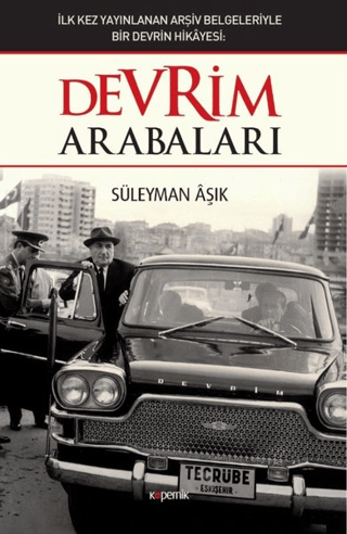 Devrim Arabaları Süleyman Aşık