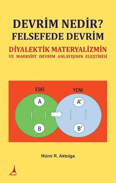 Devrim Nedir? Felsefede Devrim Münir Ramazan Aktolga