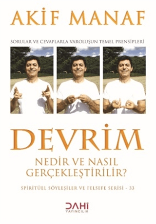 Devrim Nedir ve Nasıl Gerçekleştirilir? Akif Manaf