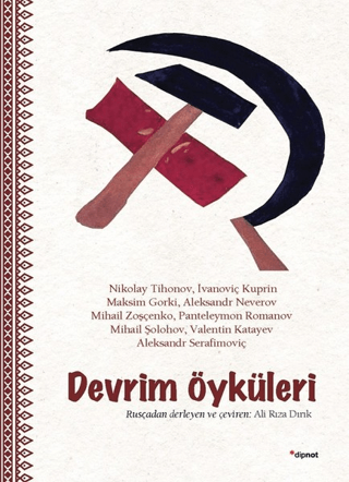 Devrim Öyküleri Nikolay Tihonov