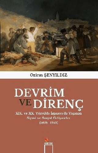 Devrim ve Direnç Özlem Şenyıldız