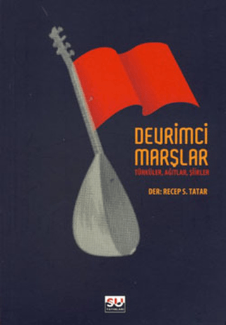 Devrimci Marşlar %26 indirimli Recep S. Tatar