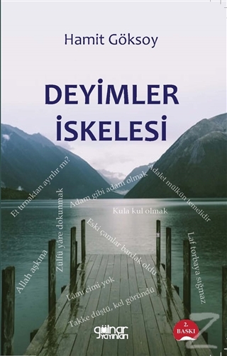 Deyimler İskelesi Hamit Göksoy