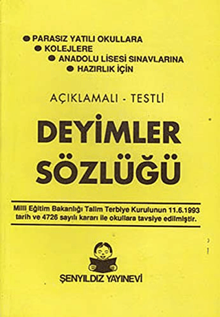 Deyimler Sözlüğü %35 indirimli Müfit Aksakal