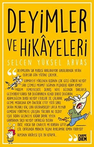 Deyimler ve Hikayeler %30 indirimli Selcen Yüksel Arvas