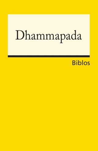 Dhammapada Buda